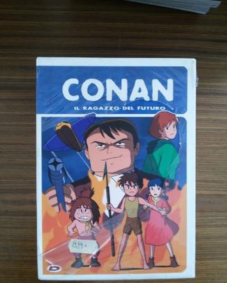 Conan - Il ragazzo del futuro 1 - Collector's box