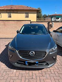 Mazda CX3 del 2019 km 71600