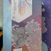 Collezione super premium prismatiche nuova