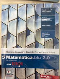 Libro Matematica.blu 2.0