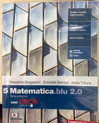 Libro Matematica.blu 2.0