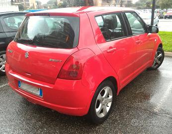 SUZUKI Swift (2005-2010) - 2005