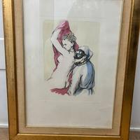 Quadro Domenico Purificato