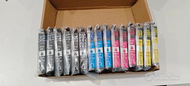 Cartucce Epson 29xl (confezione da 15 pz) 