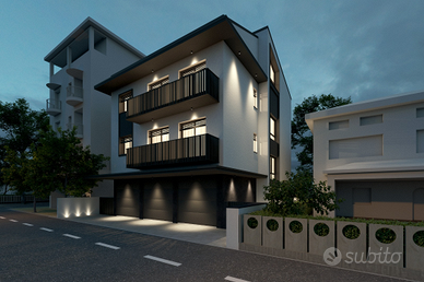 3 appartamenti riccione paese