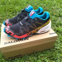 Salomon Speed cross 6