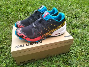 Salomon Speed cross 6