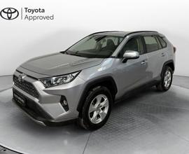 Toyota RAV4 2.5 HV (218CV) E-CVT 2WD Active