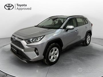 Toyota RAV4 2.5 HV (218CV) E-CVT 2WD Active