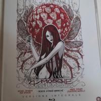 Blu-ray 4 mosche di velluto grigio 