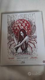 Blu-ray 4 mosche di velluto grigio 