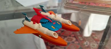 Jeeg robot big shooter vintage 1976 made in Japan