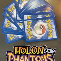Carte Pokemon Set Holon Phantoms ITA Ex/NM 🧩