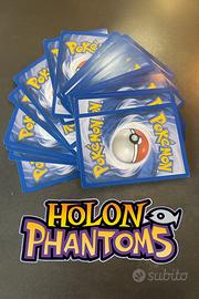 Carte Pokemon Set Holon Phantoms ITA Ex/NM 🧩