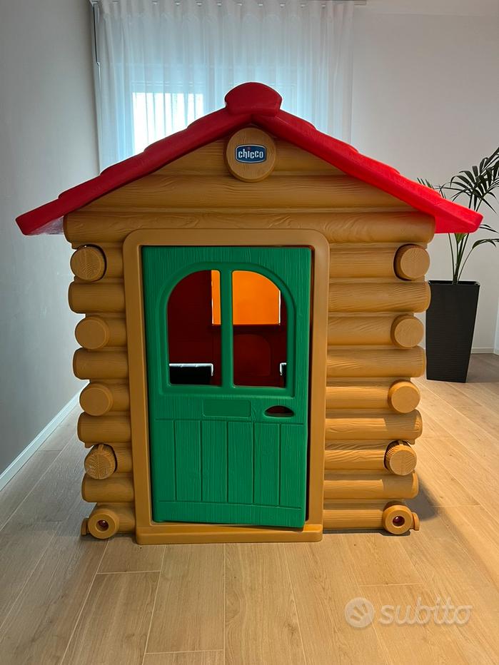 Casetta Giardino Chicco Casetta Giardino Casetta Chicco Misure
