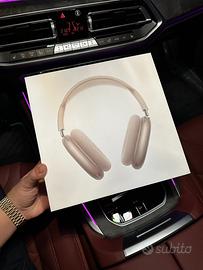 Cuffie Style Max Silver Premium