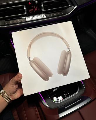 Cuffie Style Max Silver Premium