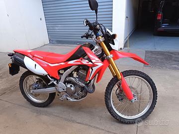 honda 250 CRF L