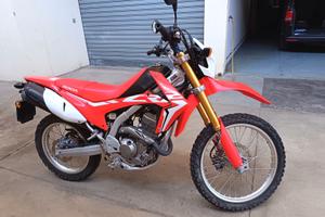 honda 250 CRF L