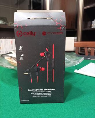 Auricolari da gaming con microfono estraibile