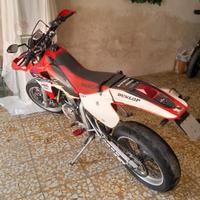 Honda XR 650R SM 2002 (doppia omologazione)