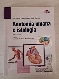 Anatomia umana e istologia
