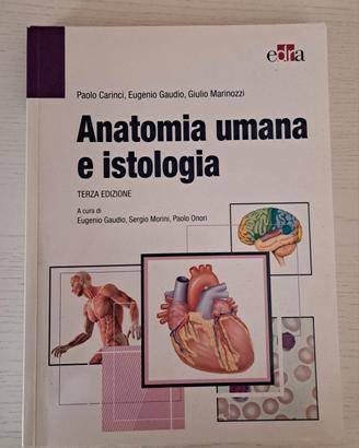 Anatomia umana e istologia