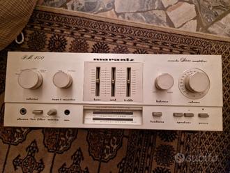 Amplificatore Marantz PM400  			
