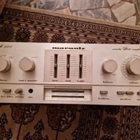 Amplificatore Marantz PM400