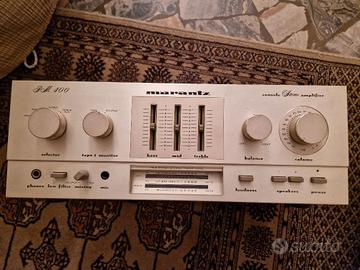 Amplificatore Marantz PM400