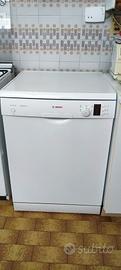 Lavastoviglie Bosch Serie 2 SilencePlus, 