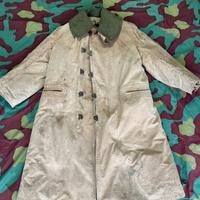 Cappotto inglese ww2