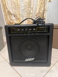 Amplificatore Ashton BA20 Bass Amp