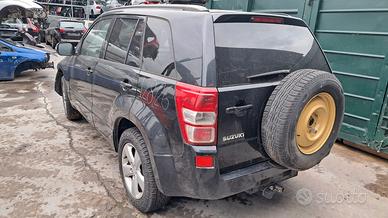 Ricambi vari Suzuki Gran Vitara 1.9DDiS del 2011