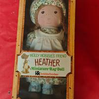 Heather miniature Rag Doll style 6220