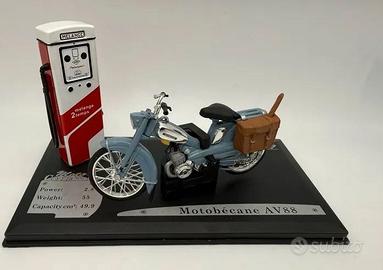 Motobécane AV88, della Solido