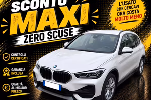 BMW X1 sDRIVE 16D ADVANTAGE - 2022