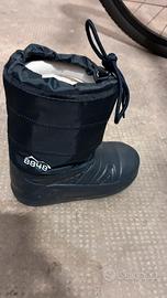 Scarponcino neve bambino 32-34