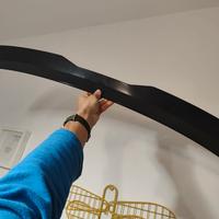 spoiler auto posteriore Tail Wing universale 