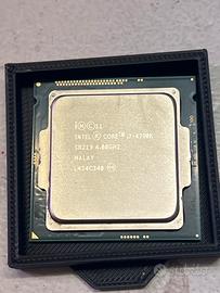 Processore I7-4790K quadcore fino a 4.4Ghz