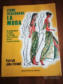 come disegnare la moda