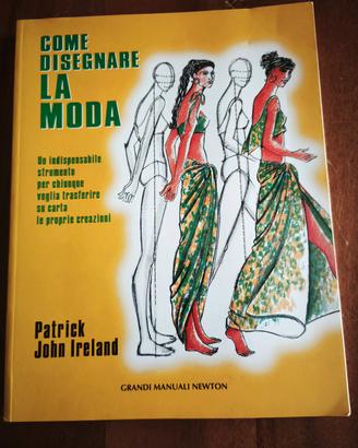 come disegnare la moda