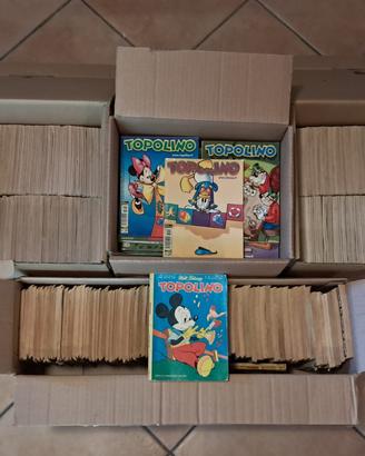 fumetti Topolino