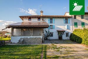 RUSTICO RISTRUTTURATO CON DEPENDANCE