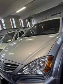 SSANGYONG KYRON