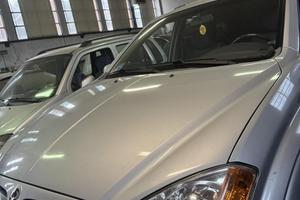 SSANGYONG KYRON