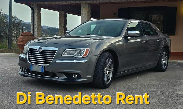 LANCIA Thema 3.0 V6 Mjet II 239 CV Platinum