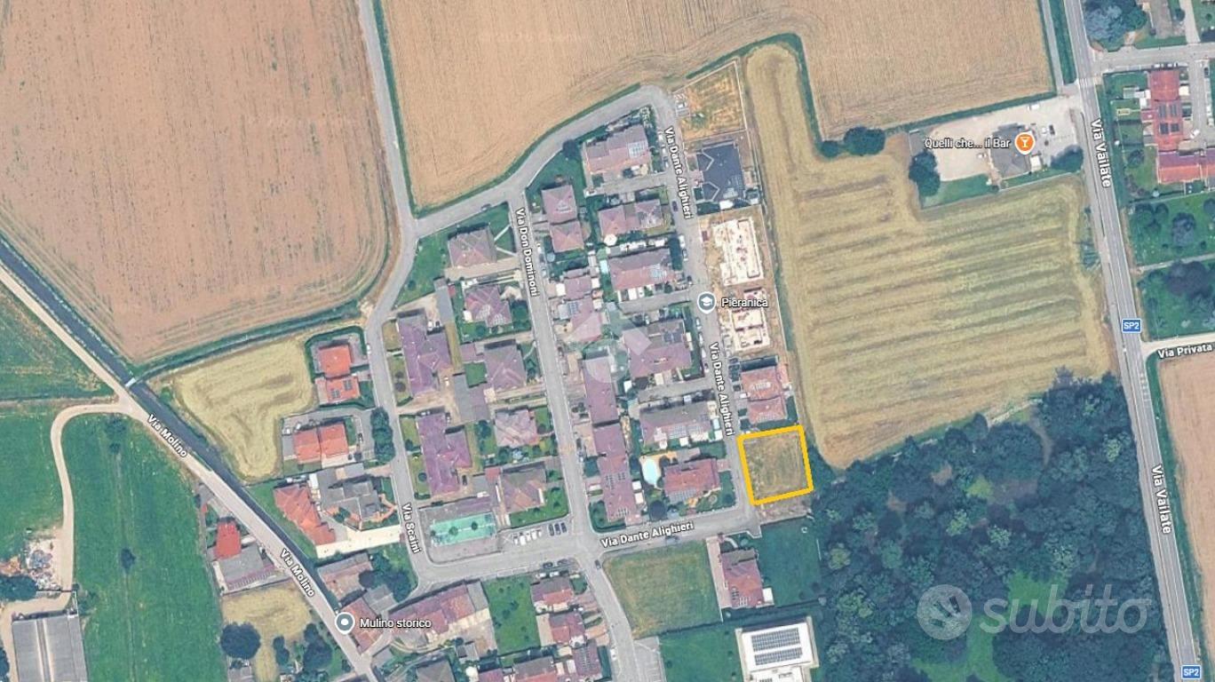 TER. RESIDENZIALE A PIERANICA - Vista 5