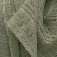 Tende  nuove traforate color verde salvia chiaro