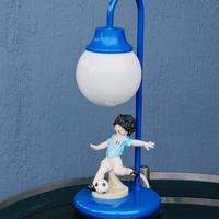 Lampada Vintage Maradona